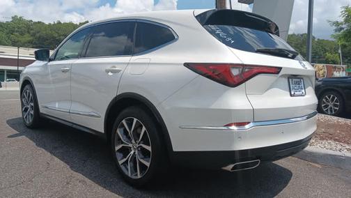 2023 Acura MDX Technology Package