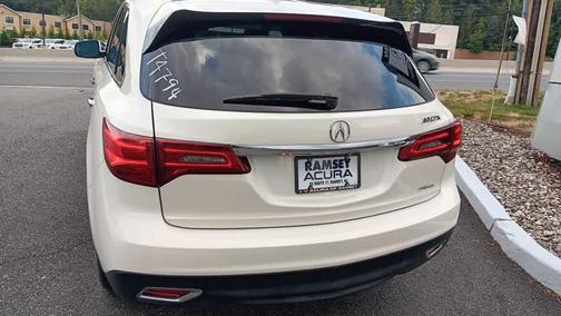 2014 Acura MDX 3.5L
