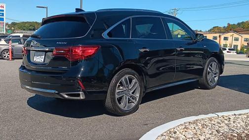 2017 Acura MDX Sport Hybrid w/Advance Package