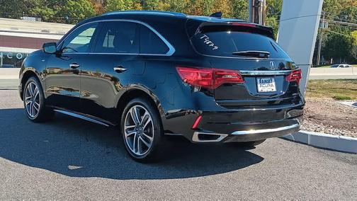 2017 Acura MDX Sport Hybrid w/Advance Package