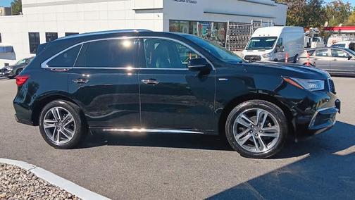 2017 Acura MDX Sport Hybrid w/Advance Package