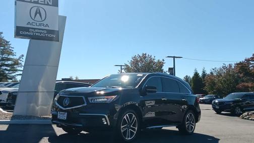 2017 Acura MDX Sport Hybrid w/Advance Package