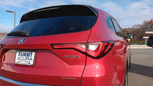 2023 Acura MDX Standard