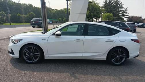 2023 Acura Integra A-SPEC w/ Technology