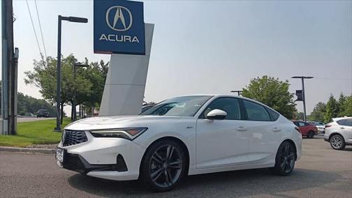 2023 Acura Integra A-SPEC w/ Technology