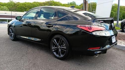 2023 Acura Integra A-SPEC