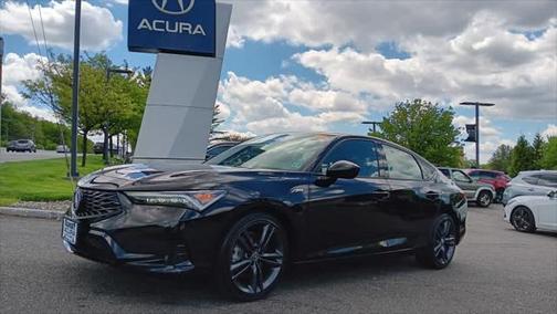 2023 Acura Integra A-SPEC