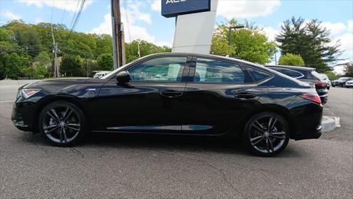2023 Acura Integra A-SPEC