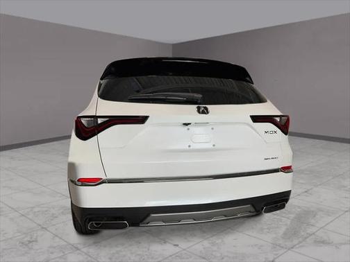 2025 Acura MDX Standard