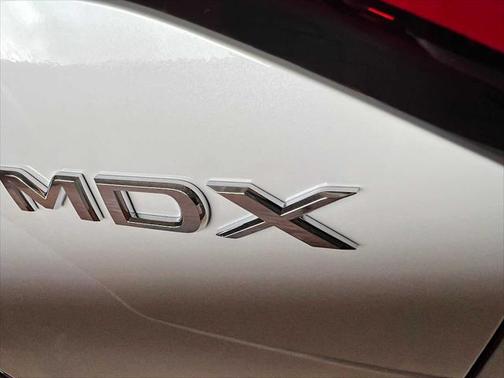 2025 Acura MDX Standard