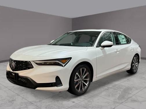 2025 Acura Integra CVT