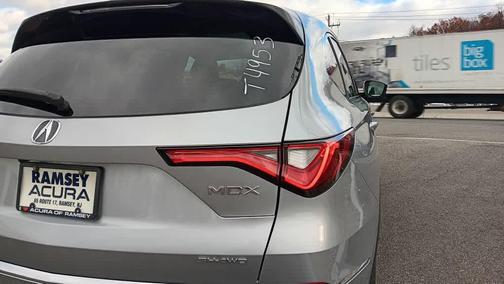 2023 Acura MDX Technology Package