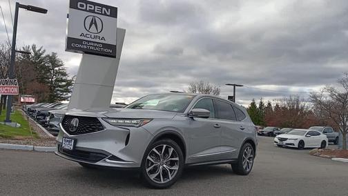 2023 Acura MDX Technology Package