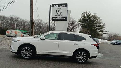 2023 Acura MDX Technology Package