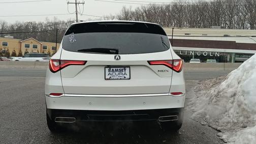 2023 Acura MDX Technology Package