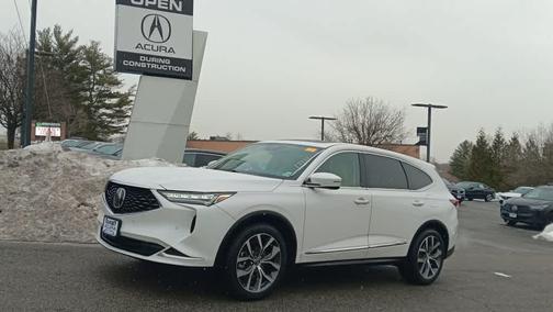 2023 Acura MDX Technology Package