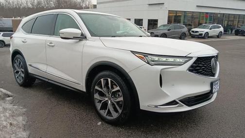 2023 Acura MDX Technology Package