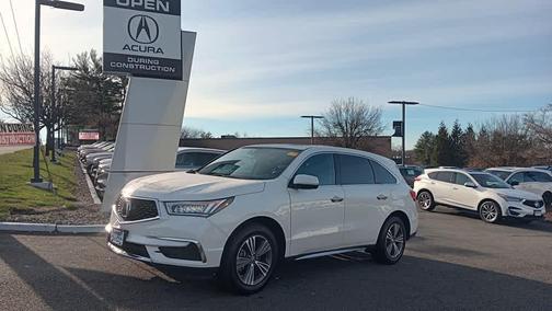 2019 Acura MDX 3.5L