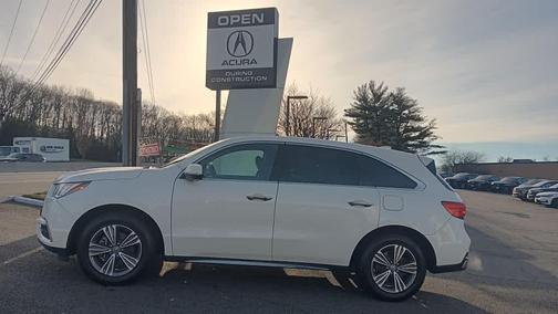 2019 Acura MDX 3.5L
