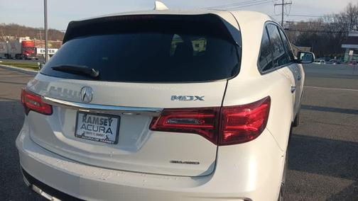2019 Acura MDX 3.5L