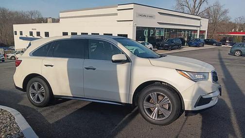 2019 Acura MDX 3.5L