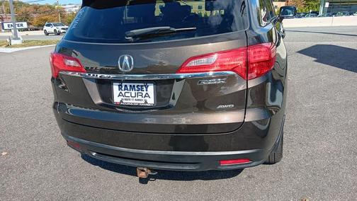 2014 Acura RDX Base