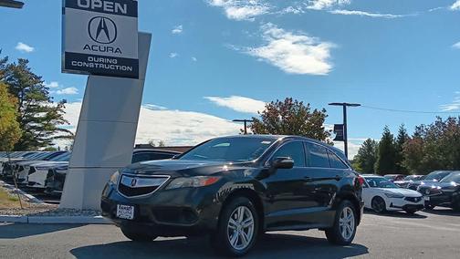 2014 Acura RDX Base