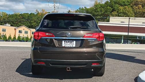 2014 Acura RDX Base