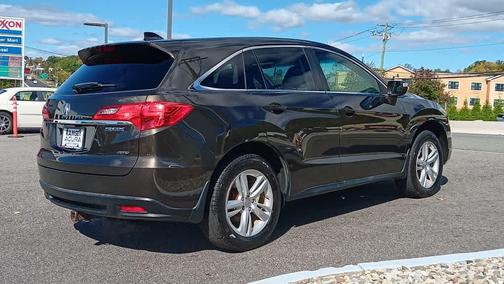 2014 Acura RDX Base