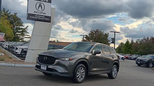 2023 Mazda CX-5 2.5 S Select