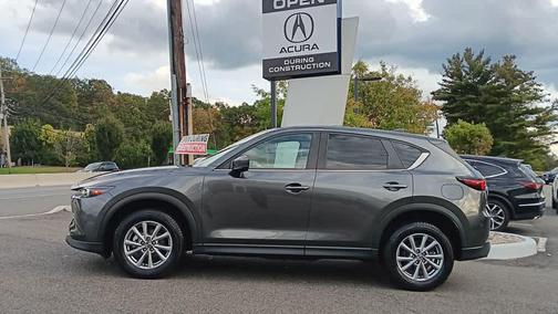 2023 Mazda CX-5 2.5 S Select