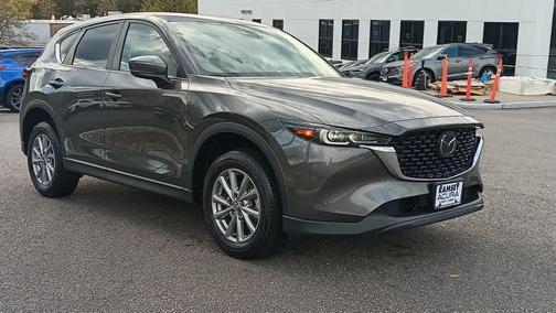 2023 Mazda CX-5 2.5 S Select