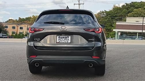 2023 Mazda CX-5 2.5 S Select