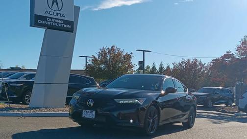 2025 Acura Integra A-SPEC
