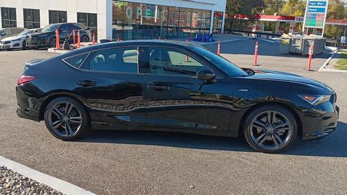 2025 Acura Integra A-SPEC