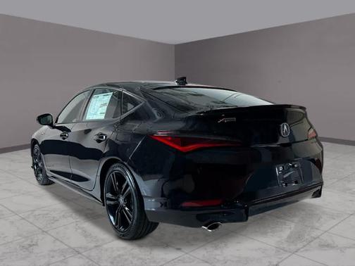 2026 Acura Integra FWD A-Spec