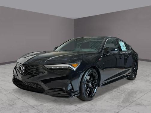 2026 Acura Integra FWD A-Spec
