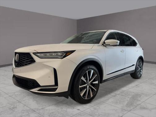 2025 Acura MDX Technology Package