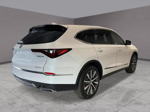 2025 Acura MDX Technology Package