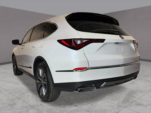 2025 Acura MDX Technology Package