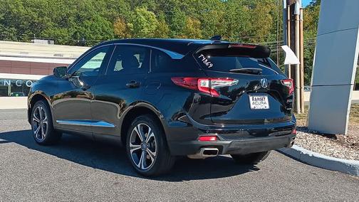 2022 Acura RDX Advance Package