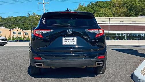 2022 Acura RDX Advance Package