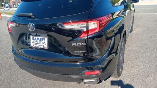 2022 Acura RDX Advance Package