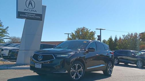 2022 Acura RDX Advance Package