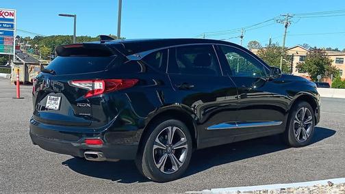 2022 Acura RDX Advance Package