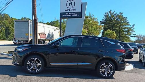 2022 Acura RDX Advance Package