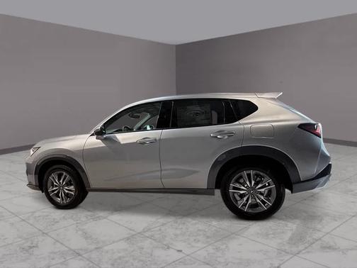 Solar Silver Metallic 2026 Acura ADX AWD