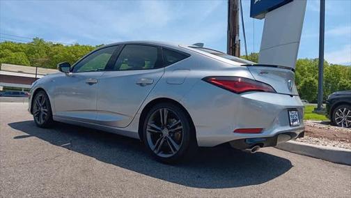2023 Acura Integra A-SPEC