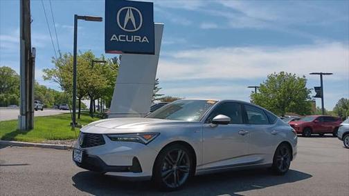 2023 Acura Integra A-SPEC