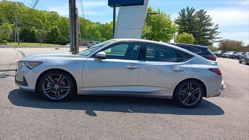 2023 Acura Integra A-SPEC